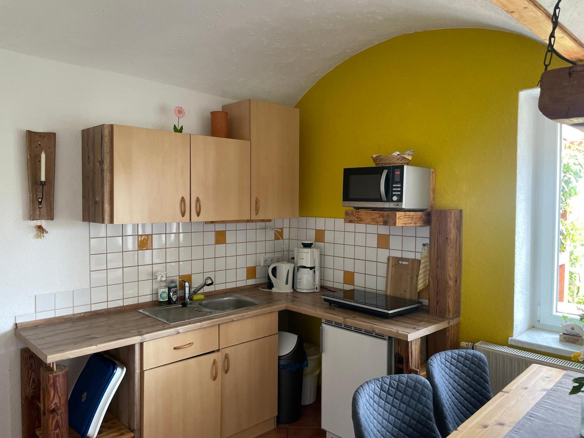 Ferienwohnung Lindemann Weissig  Exterior photo