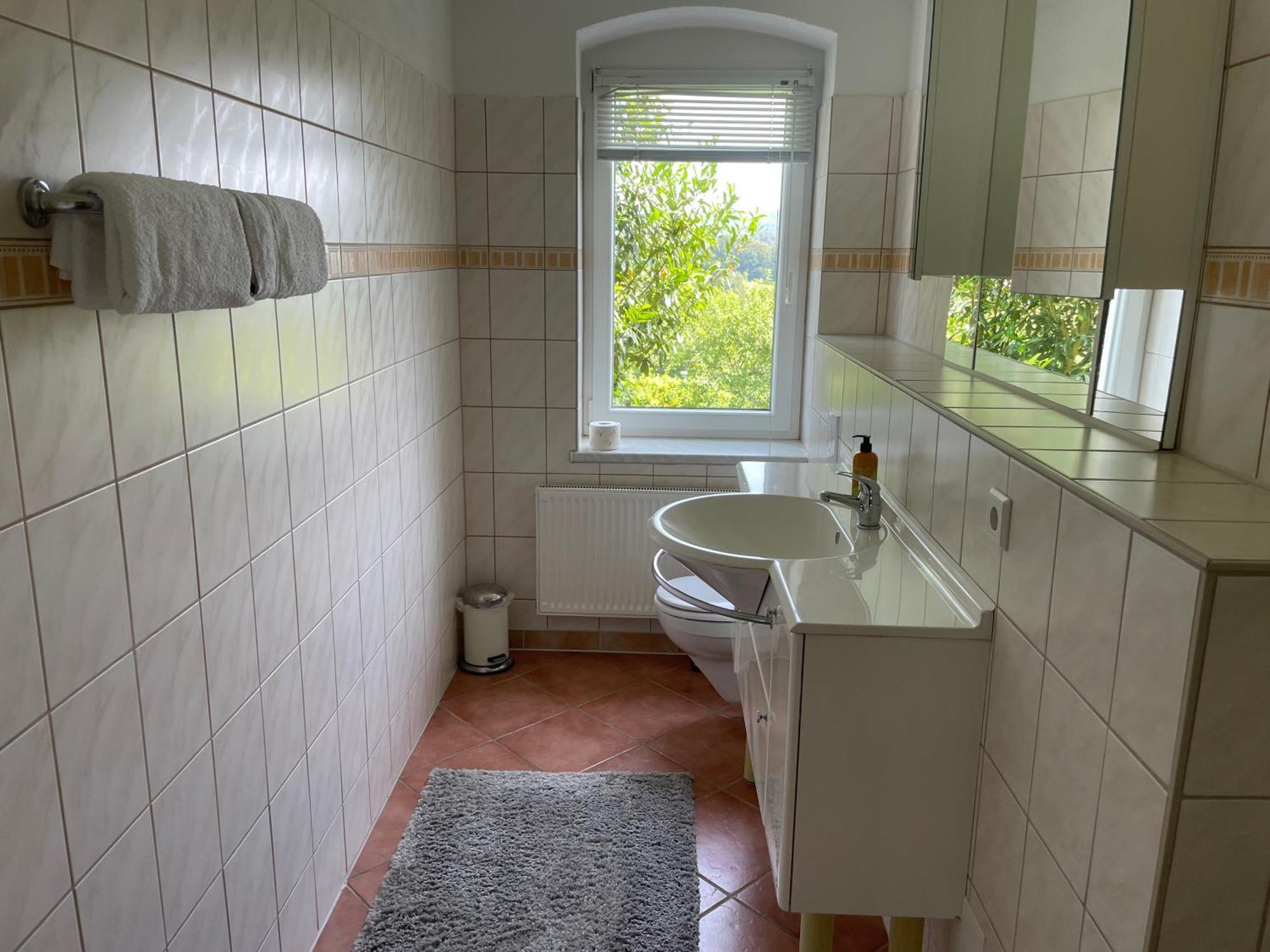 Ferienwohnung Lindemann Weissig  Exterior photo