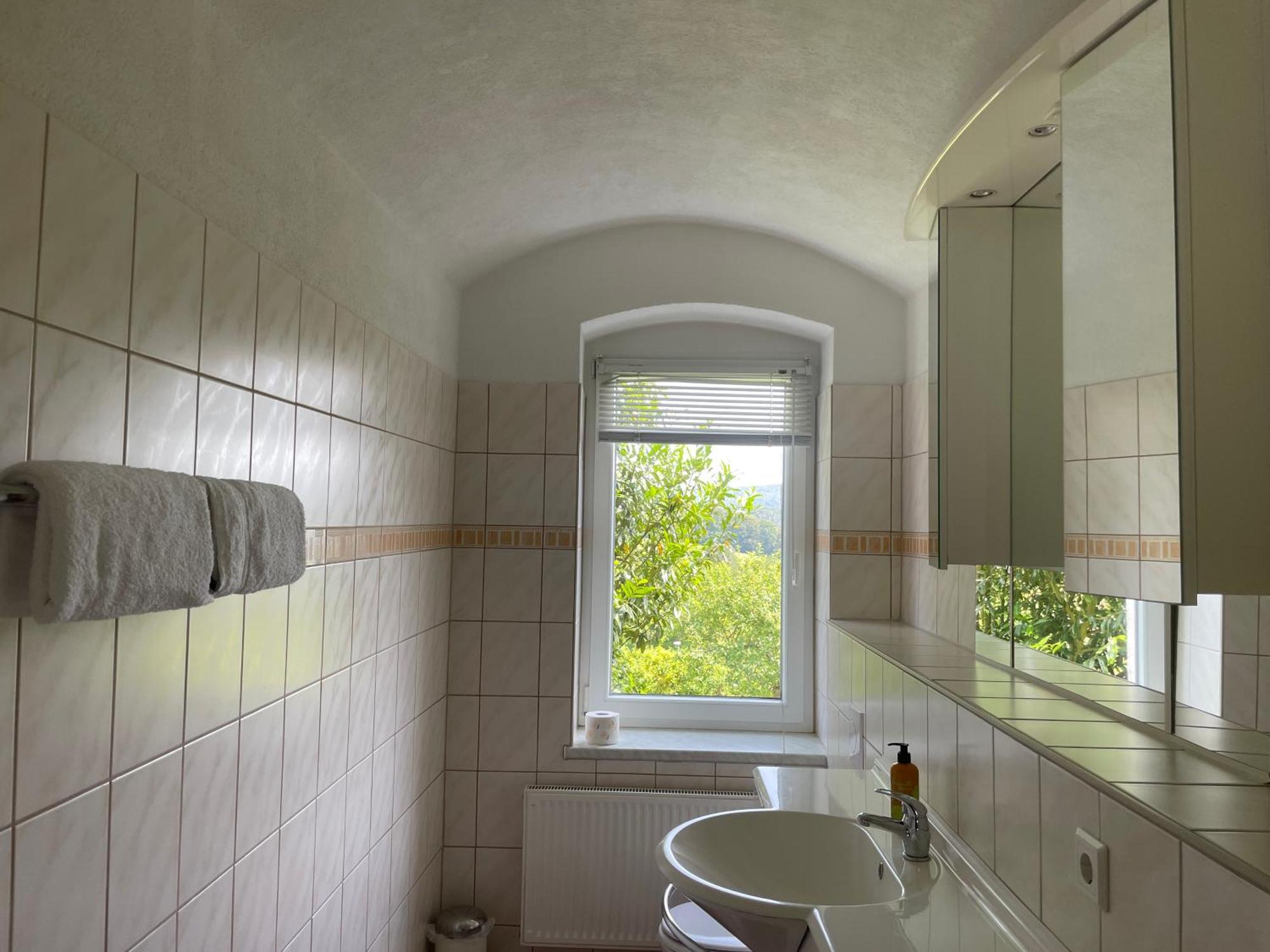 Ferienwohnung Lindemann Weissig  Exterior photo